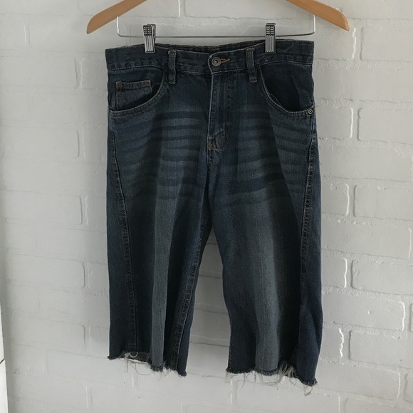 George - Blue Jean Denim Boy size 14 - Picture 1 of 7